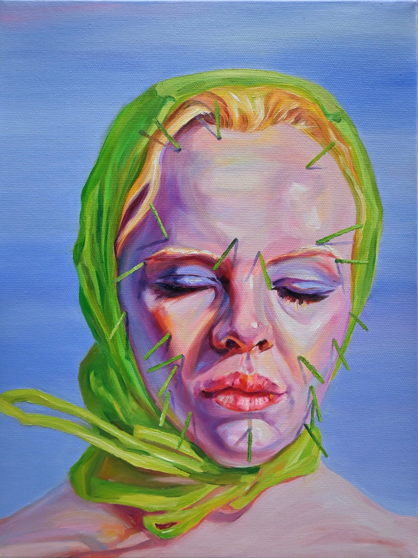 Portrait 12