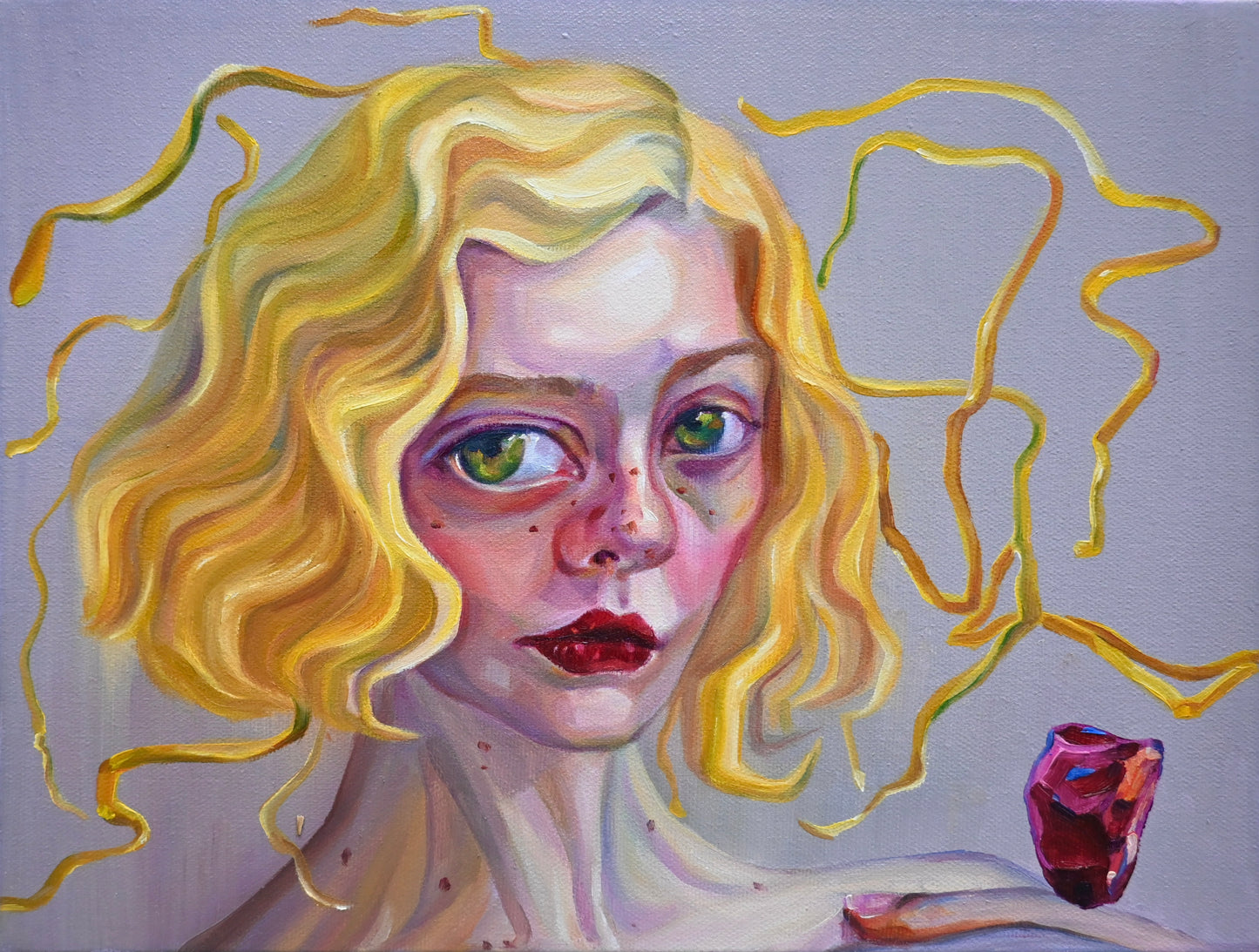 Portrait 10